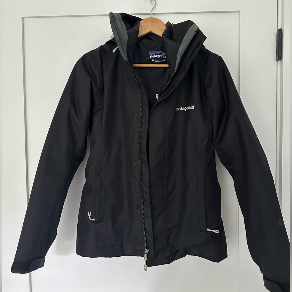 Patagonia Women's 3-in-1 Powder Town Jacket | Size XS